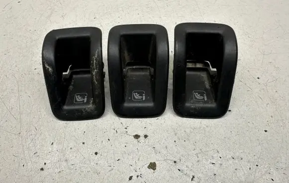 Audi A4 S4 B8 8K ISOFIX cover 8W0887233A 8W0887233B