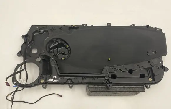 Mini One - Cooper Coupe R56 Front door card panel trim