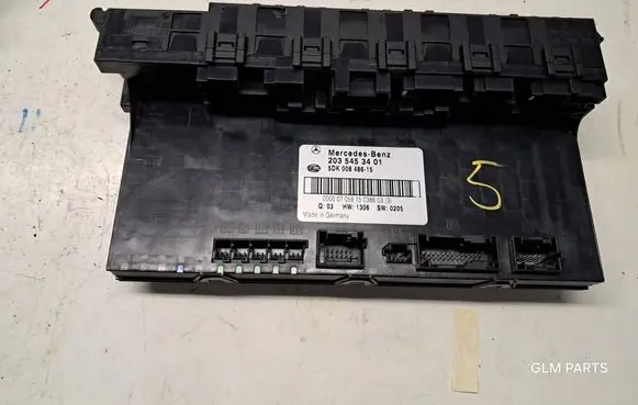 Comfort/convenience module