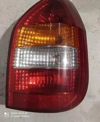 Opel Zafira A Rear/tail lights 62281