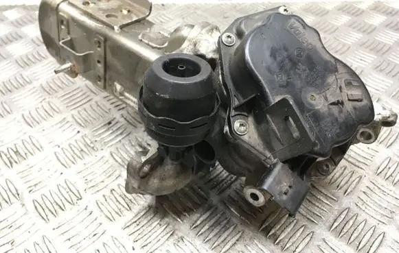 Ford Mondeo MK IV EGR valve cooler MM111BL V29004027 30725855