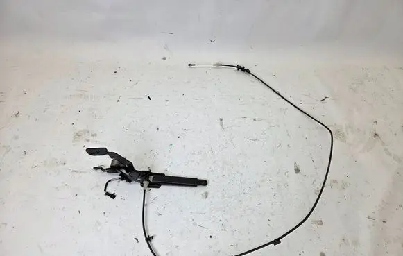 Saab 9-3 Ver2 Convertible roof lock latch cylinder 12833572