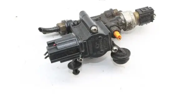 Land Rover Range Rover Sport L320 Air suspension control unit module (rear) RVH000046