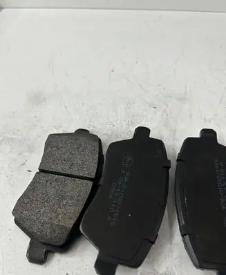 Nissan Micra Brake pads (front) ADB0984