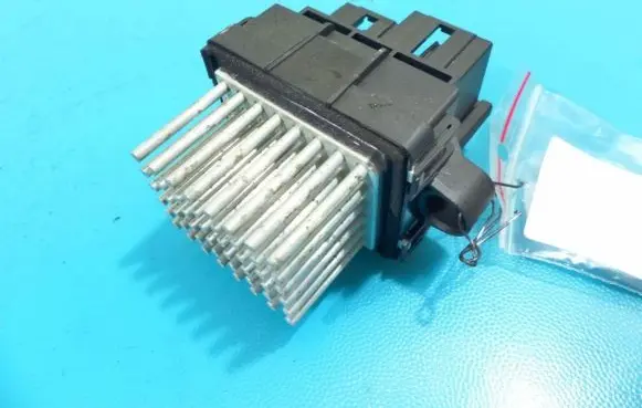 Lancia Thema Heater blower motor/fan resistor F0111500092 IMPRK1202685