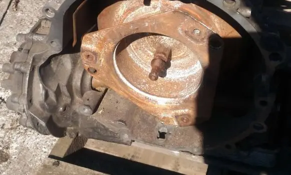 Audi A8 S8 D2 4D Automatic gearbox ghb