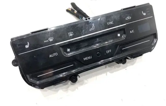 Volkswagen T-Roc Interior fan control switch 2GA907044A