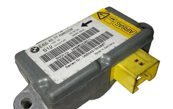 BMW 7 E65 E66 Airbag deployment crash/impact sensor 6960228 65776960228