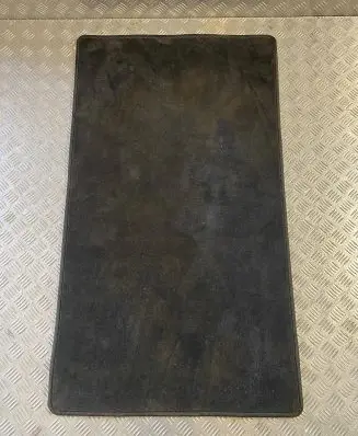 Trunk/boot mat liner