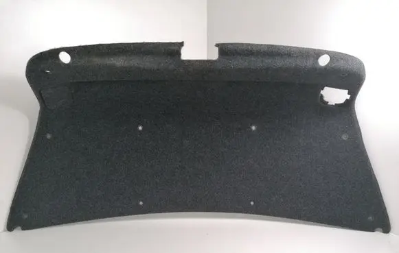 Volkswagen Eos Tailgate/boot lid cover trim 1Q0867605E