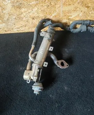 Audi A5 8T 8F EGR valve cooler 03L131512AH