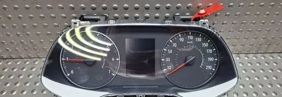 Renault Trafic III (X82) Speedometer (instrument cluster) S25053112 248090213R