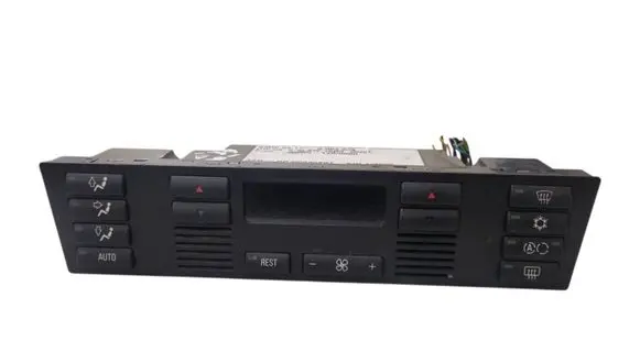 BMW 5 E39 Climate control unit 64116904834 6904834