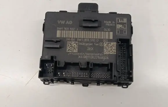 Audi Q5 SQ5 Door control unit/module 8W1959592J