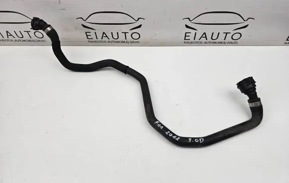 BMW 5 F10 F11 Engine coolant pipe/hose 8507333