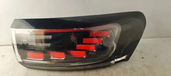 Rear/tail lights