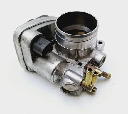Audi A3 S3 8P Throttle valve A2C53042125 06A133062AB