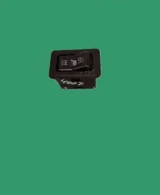 Peugeot 4007 Seat heating switch 7518A