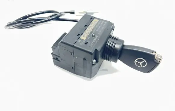 Mercedes-Benz E W211 Ignition lock 2115451408