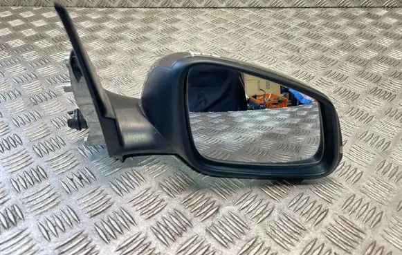 BMW X1 E84 Front door electric wing mirror E1021185