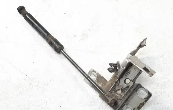 Renault Trafic III (X82) Front bonnet/hood damper/strut 165527993R