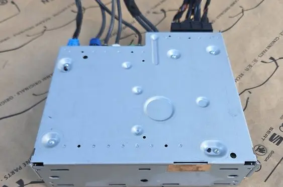 Audi e-tron MMI control unit 4M2035070H 4M2035070A