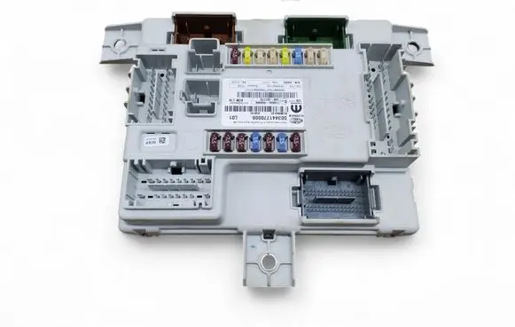 Alfa Romeo Stelvio Comfort/convenience module 50554114 50559342 00505541140
