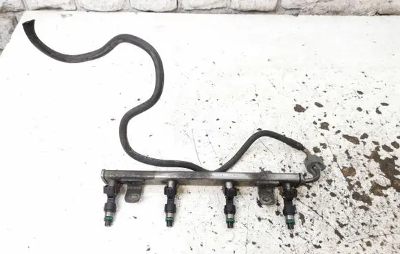 Fuel injectors set