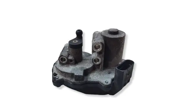 Audi A6 Allroad C6 Intake manifold valve actuator/motor 059129086L