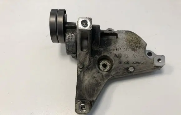 Volkswagen Cross Polo A/C compressor mount bracket 03F260885
