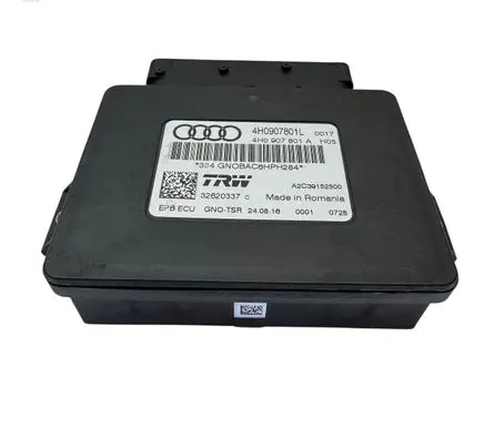 Audi RS6 C7 Hand brake control module 4h0907801L