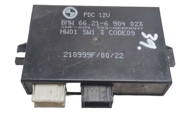 BMW 5 E39 Parking PDC control unit/module 66216904023 210999F