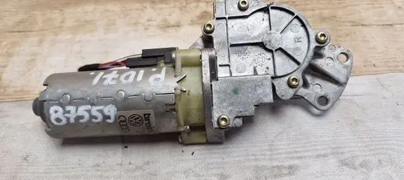 Seat adjustment motor