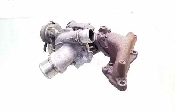 Toyota Auris 150 Turbo 172010N010 7588701