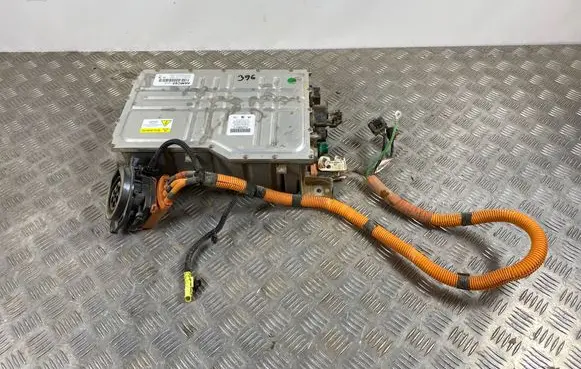 DS Automobiles 7 Crossback Voltage converter inverter 0149186 A009D301 2071227690471