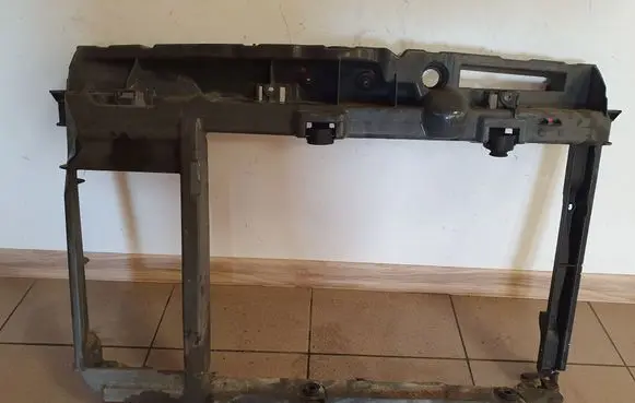 Citroen C4 Cactus Radiator support slam panel