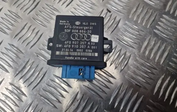 Audi A6 S6 C6 4F Light module LCM 4F0907357A