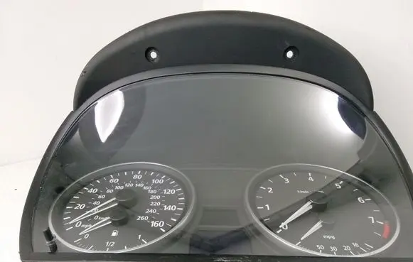 BMW X3 E83 Speedometer (instrument cluster) 911021203 A2C53168448