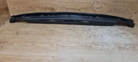 Number plate light