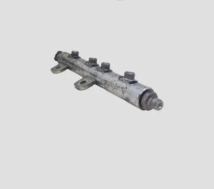Jaguar XF X250 Fuel main line pipe 9X2Q9D280FA 0445215030