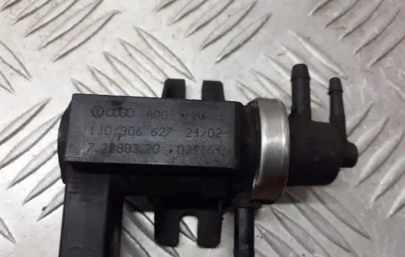 Skoda Superb B5 (3U) Turbo solenoid valve 1J0906627