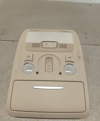 Front seat light
