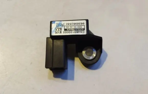 Citroen Xsara Picasso Airbag deployment crash/impact sensor 550903000 220436123