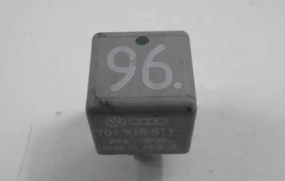 Volkswagen Sharan Other relay 701915511