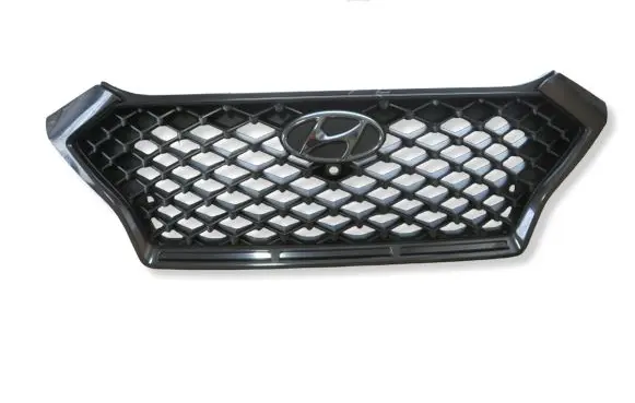 Hyundai Tucson IV NX4 Front bumper upper radiator grill 86351D7710
