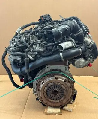 Volkswagen PASSAT B8 Engine DCX DCXA