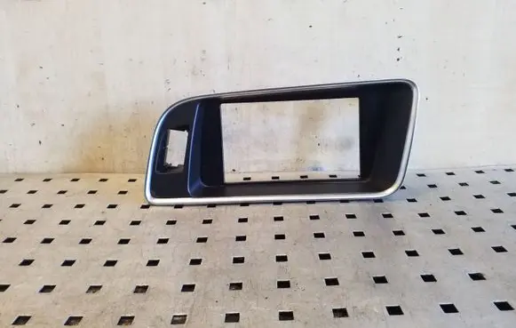 Audi Q5 SQ5 Radio/GPS head unit trim 8R2857186H
