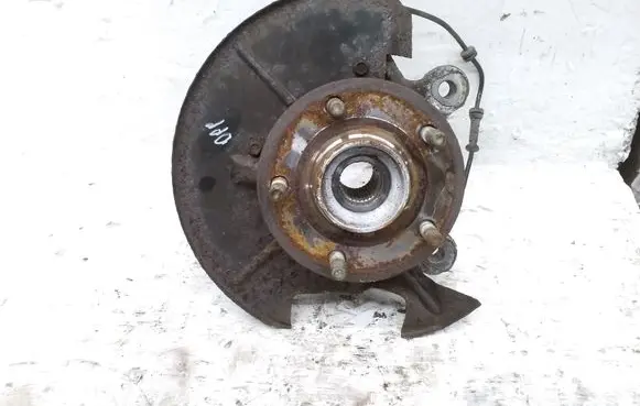 Chrysler Grand Voyager V Front wheel hub spindle knuckle