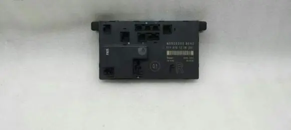 Mercedes-Benz E W211 Door control unit/module A2118707226