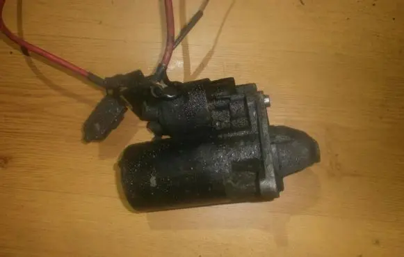 Alfa Romeo 156 Starter motor 1005821914